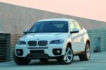 BMW X6 2008 года